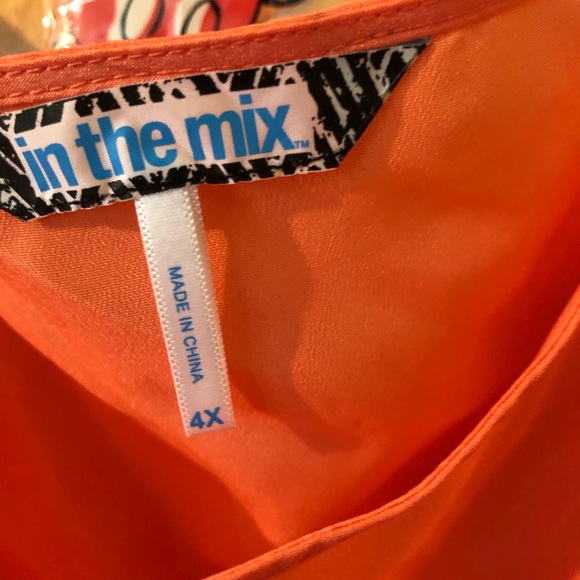 Dolman Blouse 4x - Picture 2 of 5